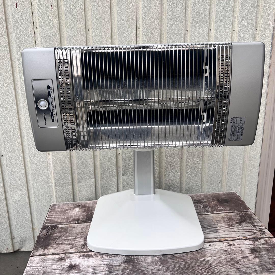 CORONA AH-12RA 遠赤外線ストーブ 暖房器具 動作確認済み