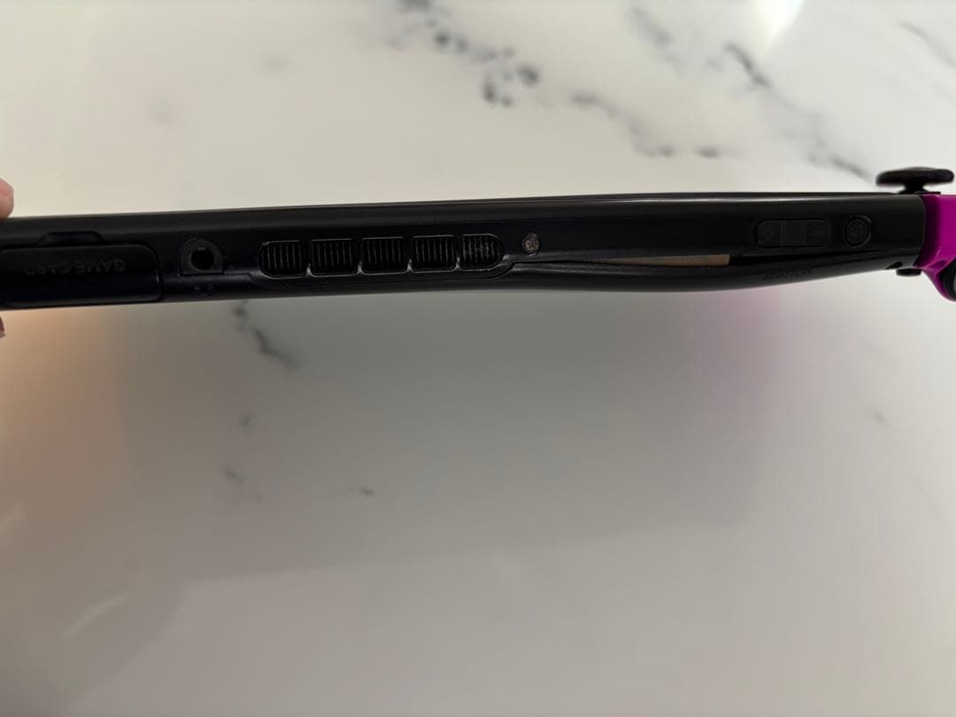 最終Switch 本体　ジョイコン　ドッグ　全てセット　ジャンク品　動作確認済