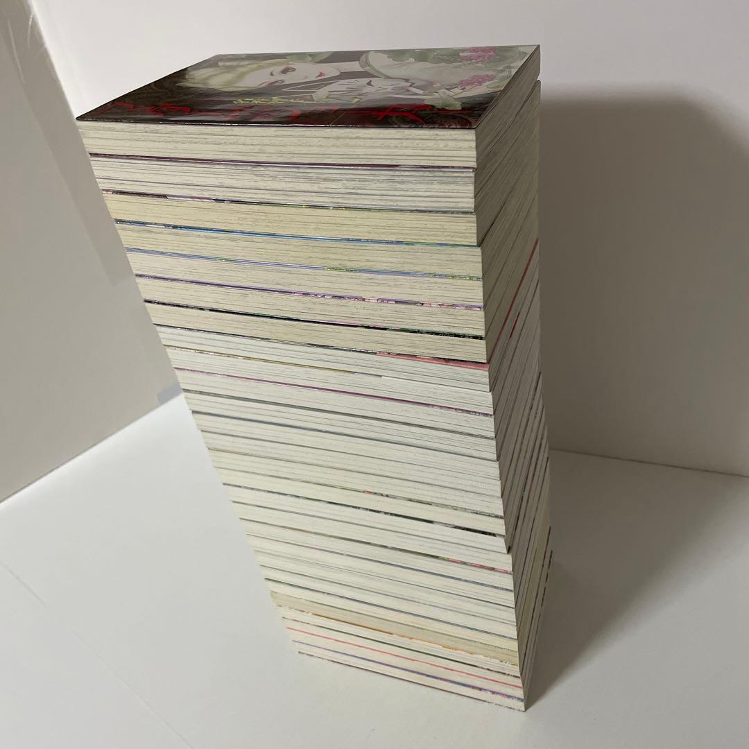 マダム・ジョーカー 1〜27巻の27冊セット　　名香智子