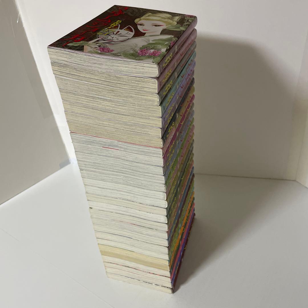 マダム・ジョーカー 1〜27巻の27冊セット　　名香智子