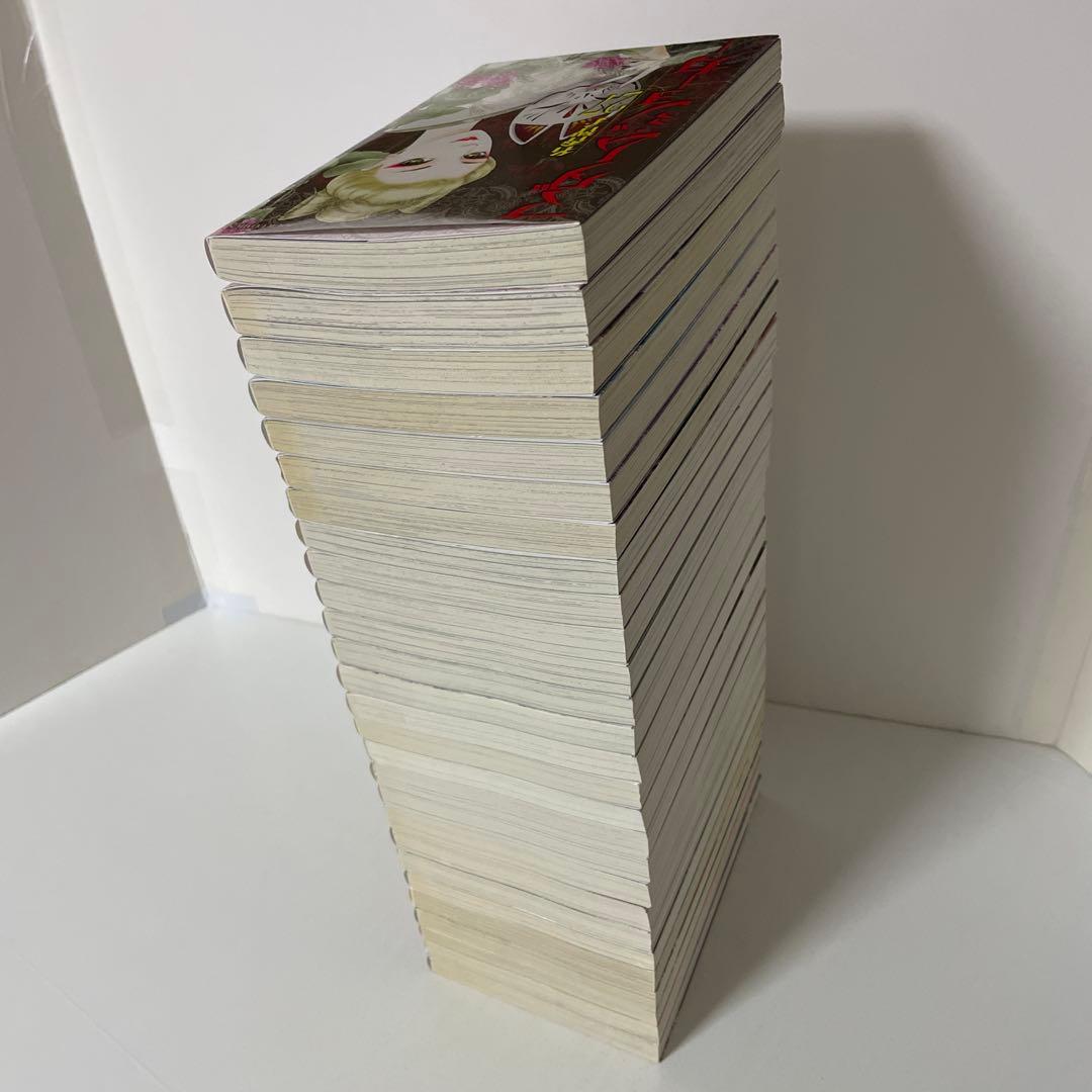 マダム・ジョーカー 1〜27巻の27冊セット　　名香智子