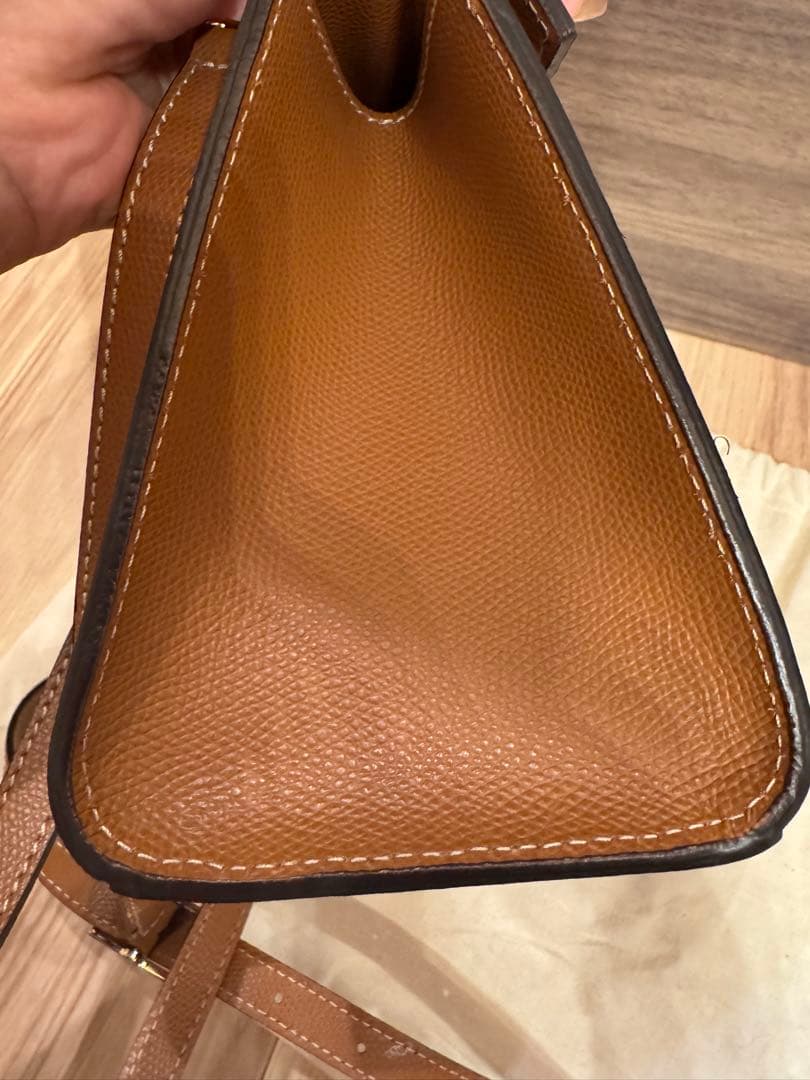 CARBOTTI Greta245 ショルダーバッグ