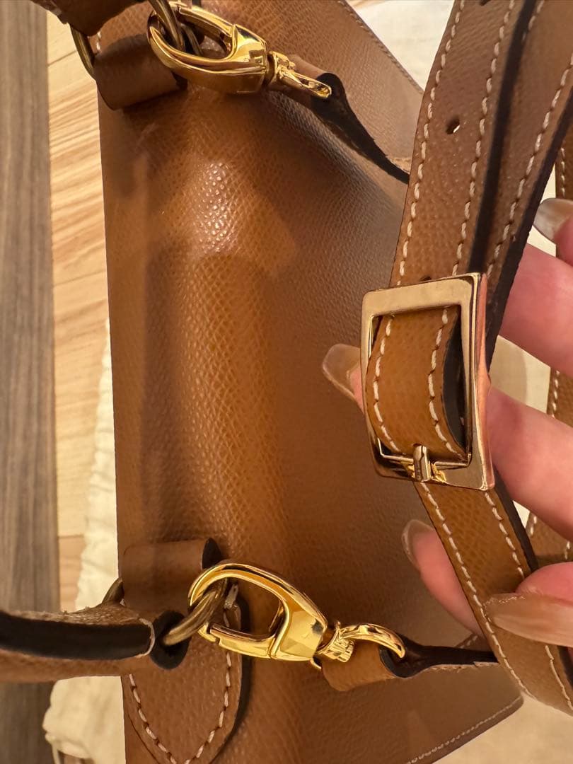 CARBOTTI Greta245 ショルダーバッグ