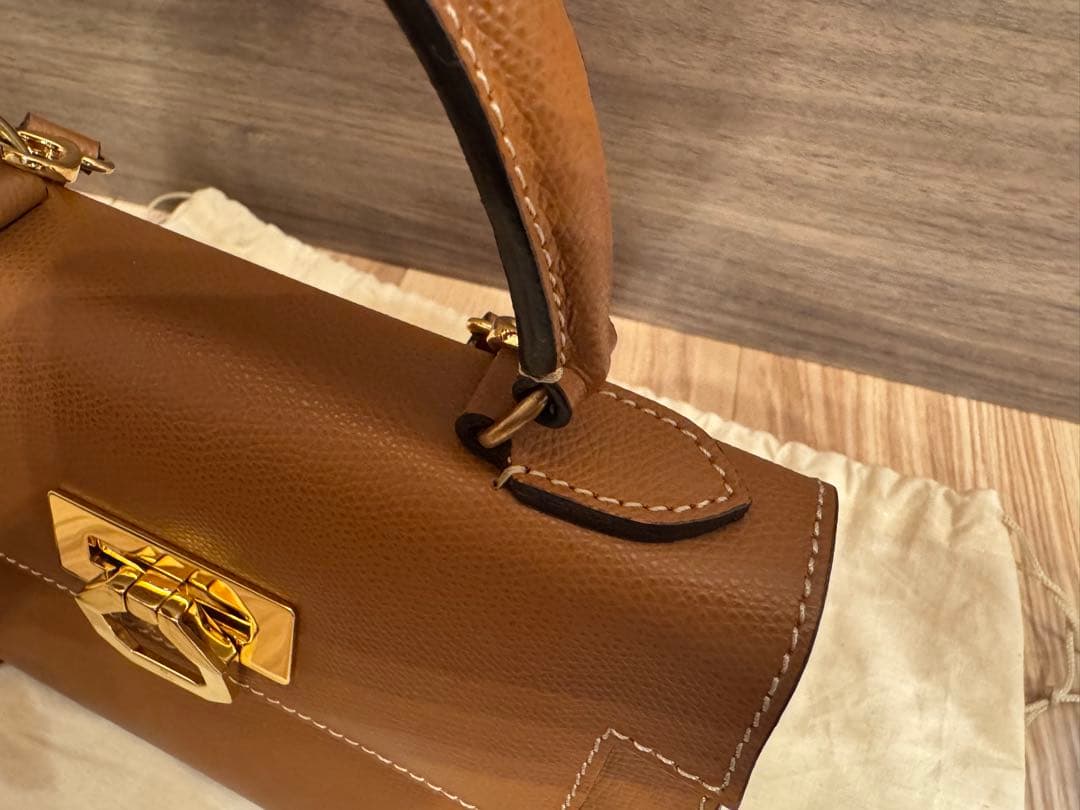 CARBOTTI Greta245 ショルダーバッグ