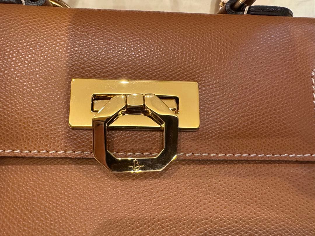 CARBOTTI Greta245 ショルダーバッグ