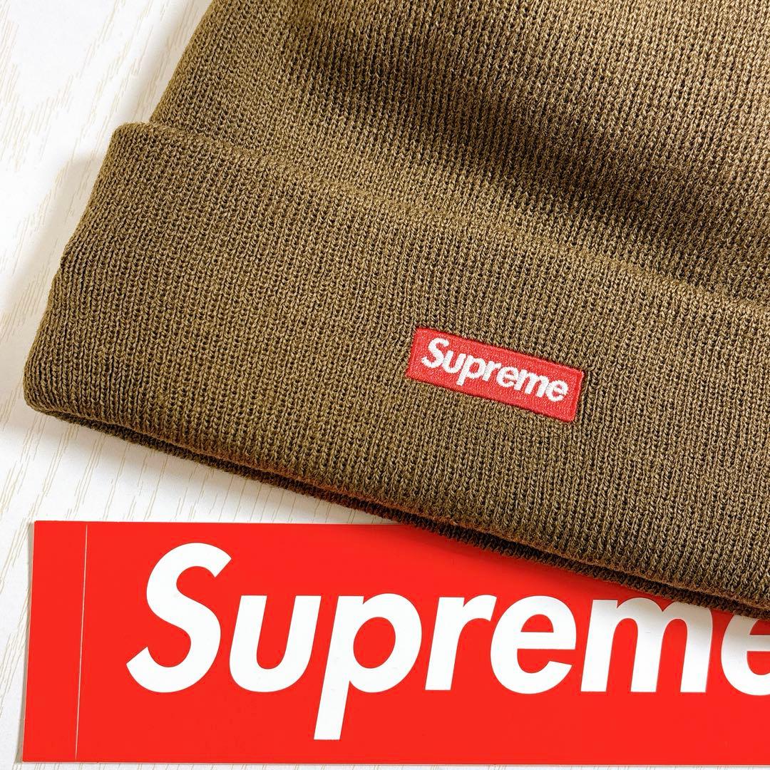 Supreme NEW ERA Sロゴ ツノ　デビル　ブラウン　オレンジ