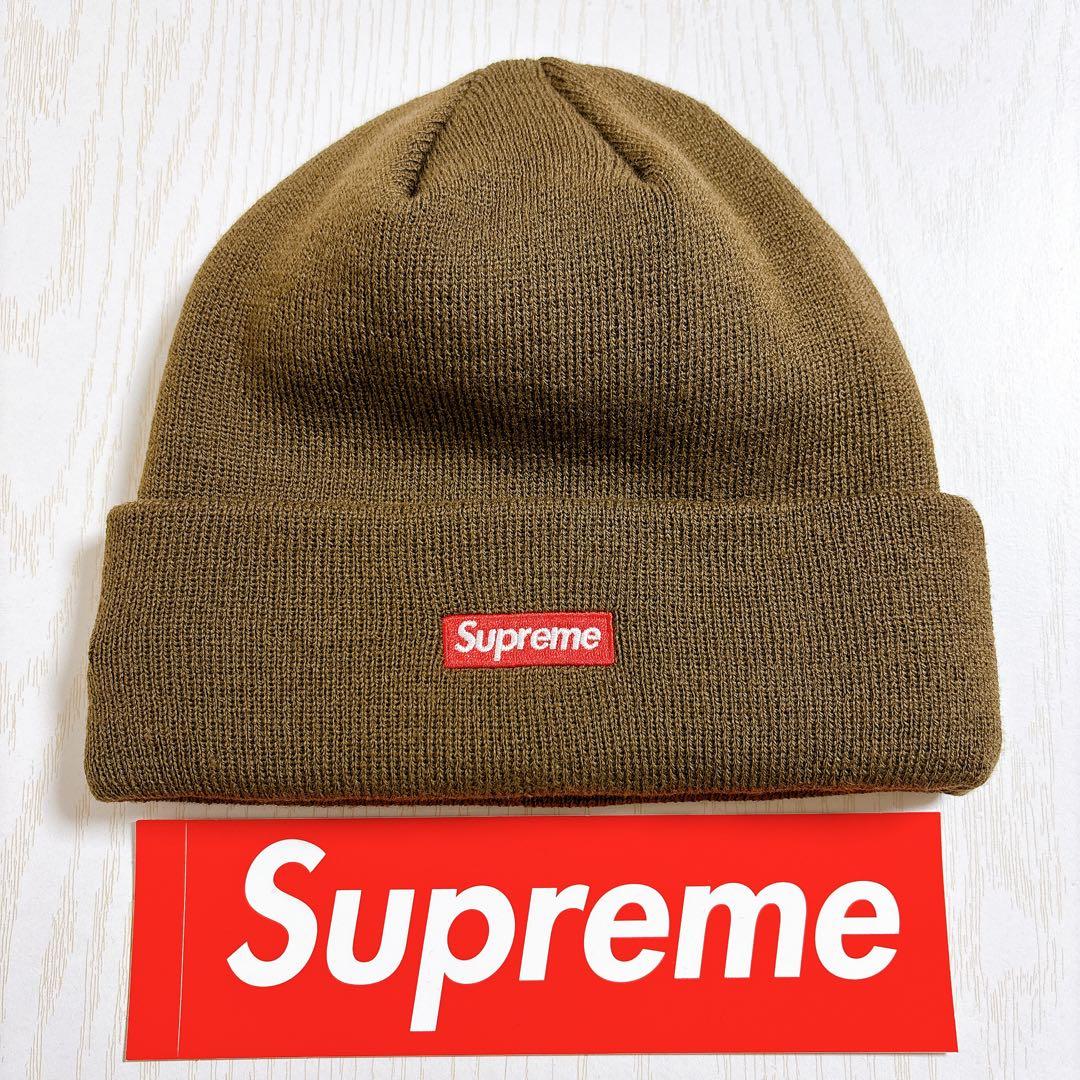 Supreme NEW ERA Sロゴ ツノ　デビル　ブラウン　オレンジ