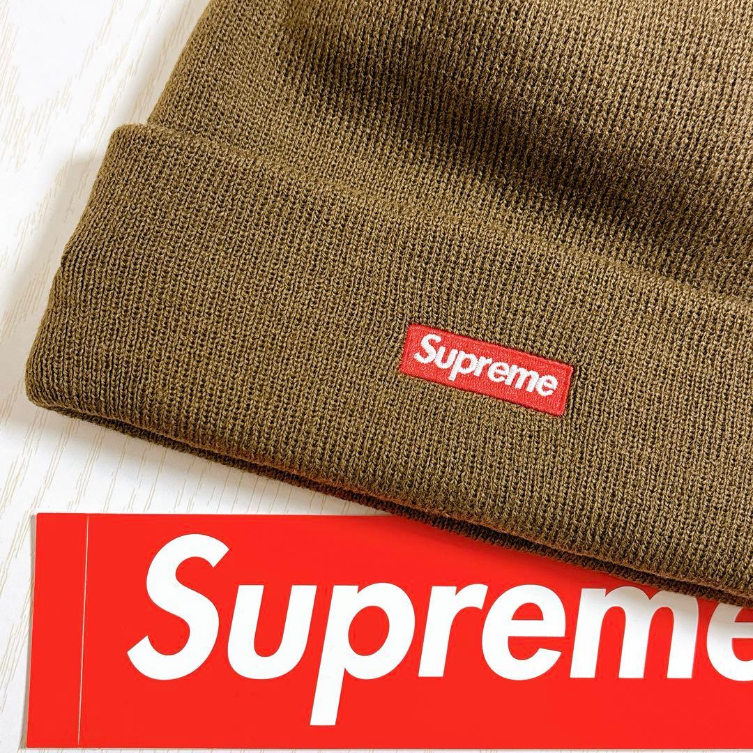 Supreme NEW ERA Sロゴ ツノ　デビル　ブラウン　オレンジ