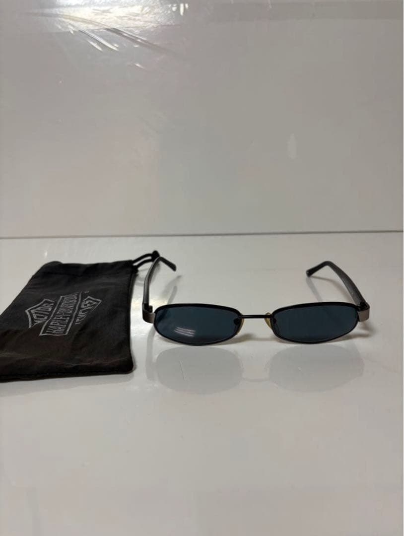 HARLEY-DAVIDSON サングラス HDS 115 BLK-3