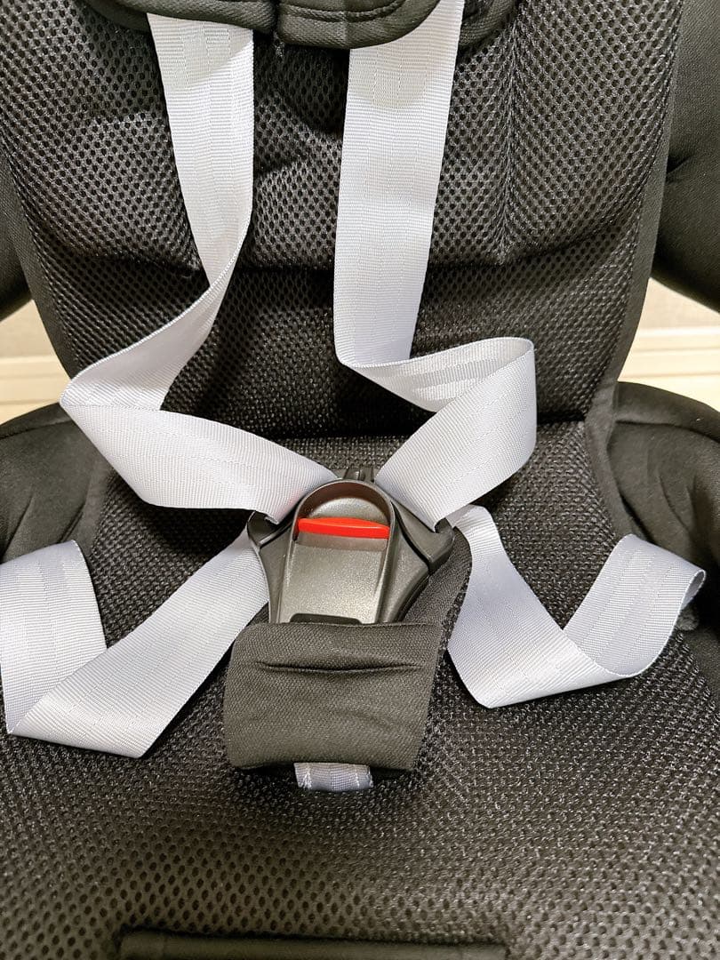 【新品・未使用】PUPPAPUPO プッパプーポ 折りたたみ チャイルドシート