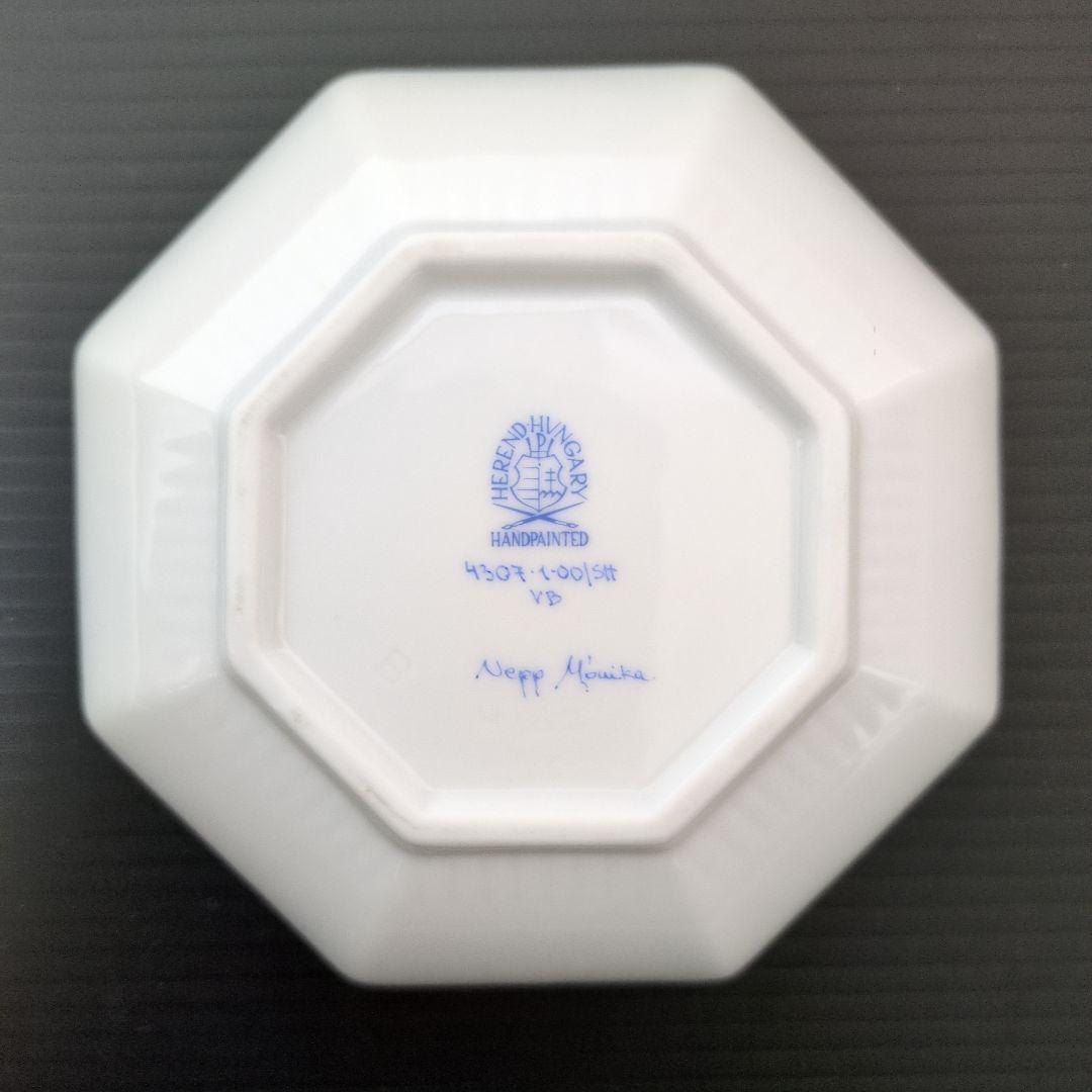 （未使用品）Herendヘレンド シノワズリ『上海』