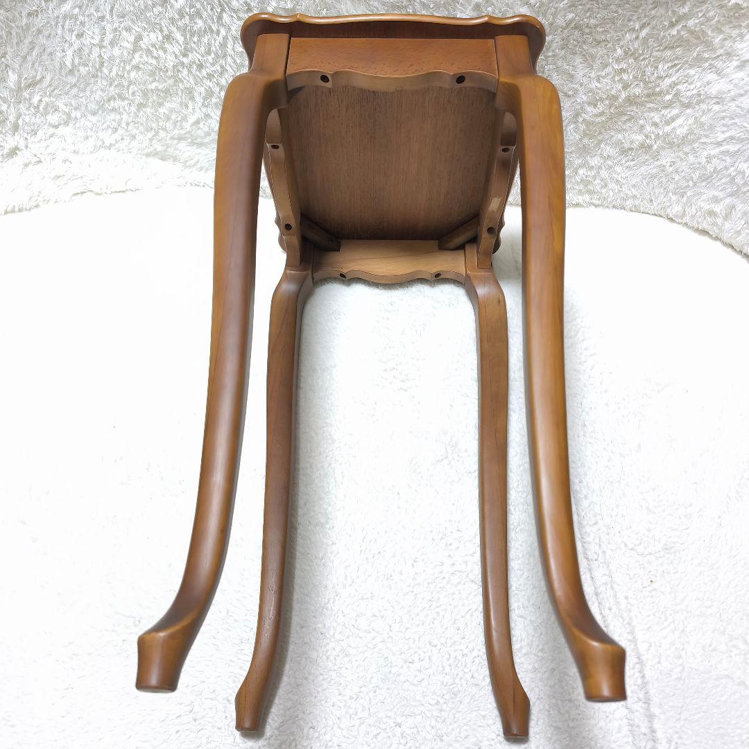 カリモク 猫脚 サイドテーブル karimoku コンソールテーブル