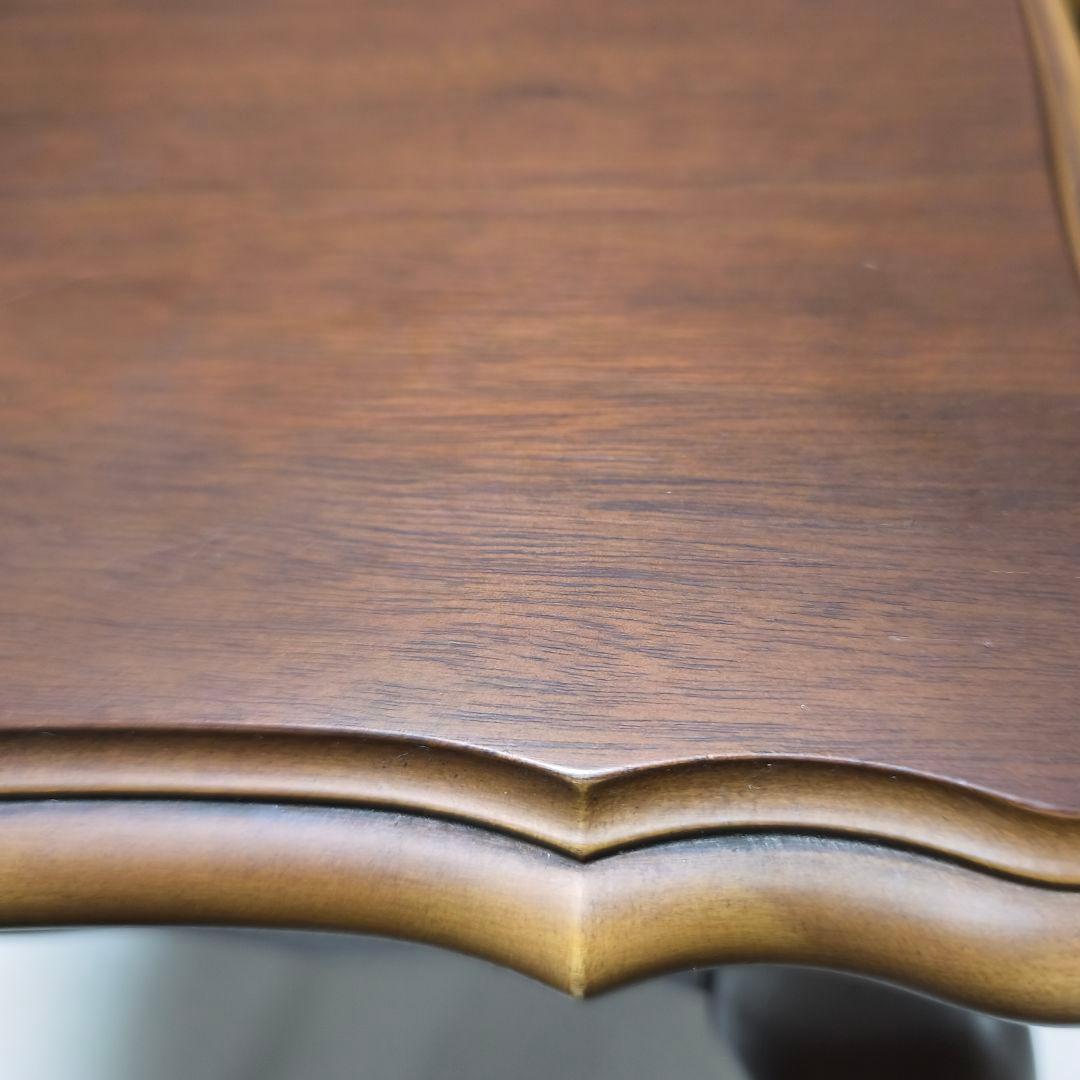 カリモク 猫脚 サイドテーブル karimoku コンソールテーブル