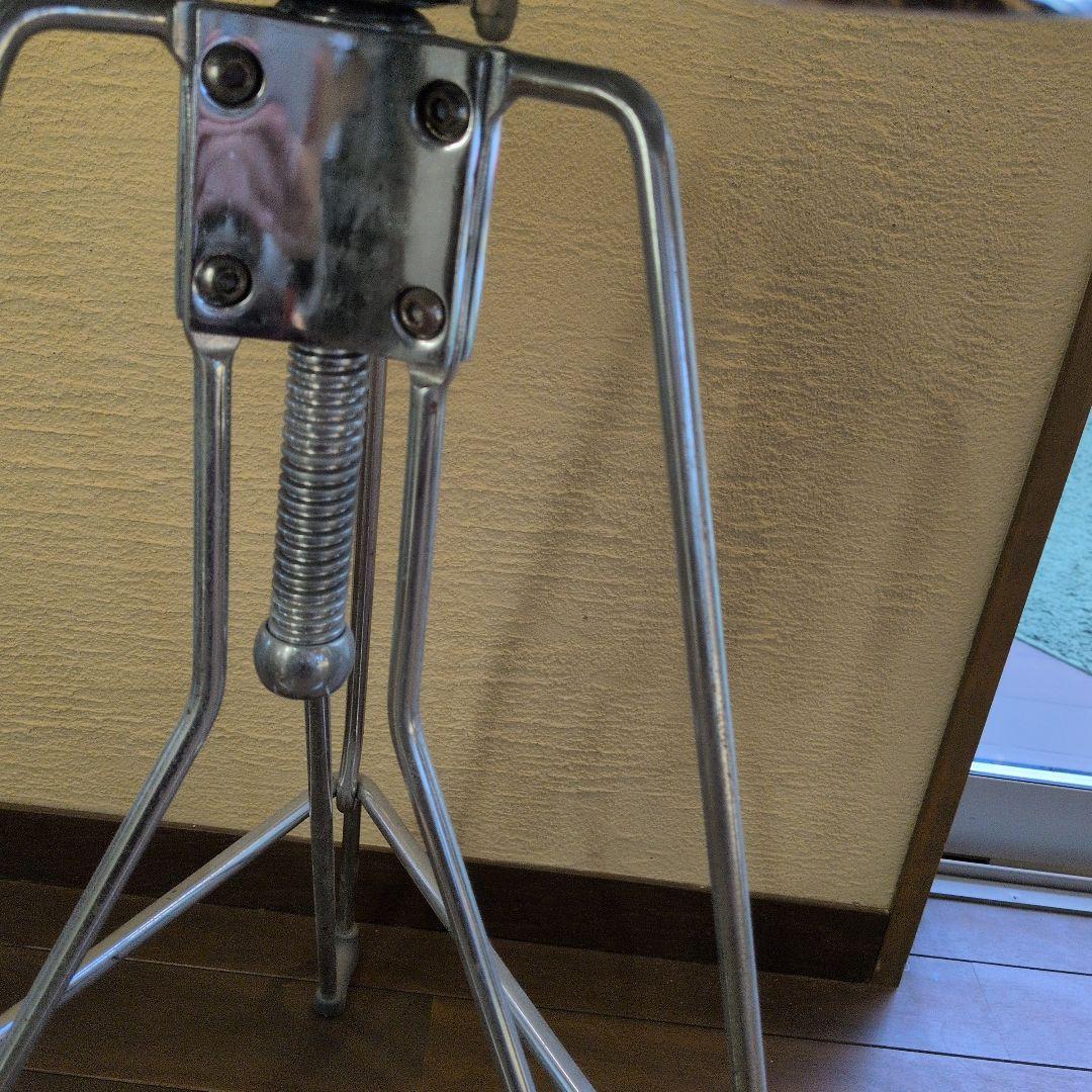 DULTON　クリッパー　スツール 高さ調整機能付き