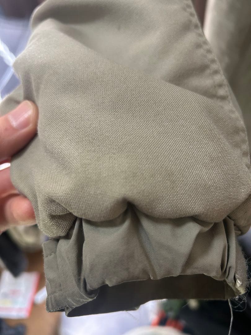 ECWCS GEN3 Level7プリマロフト パーカー Medium Long