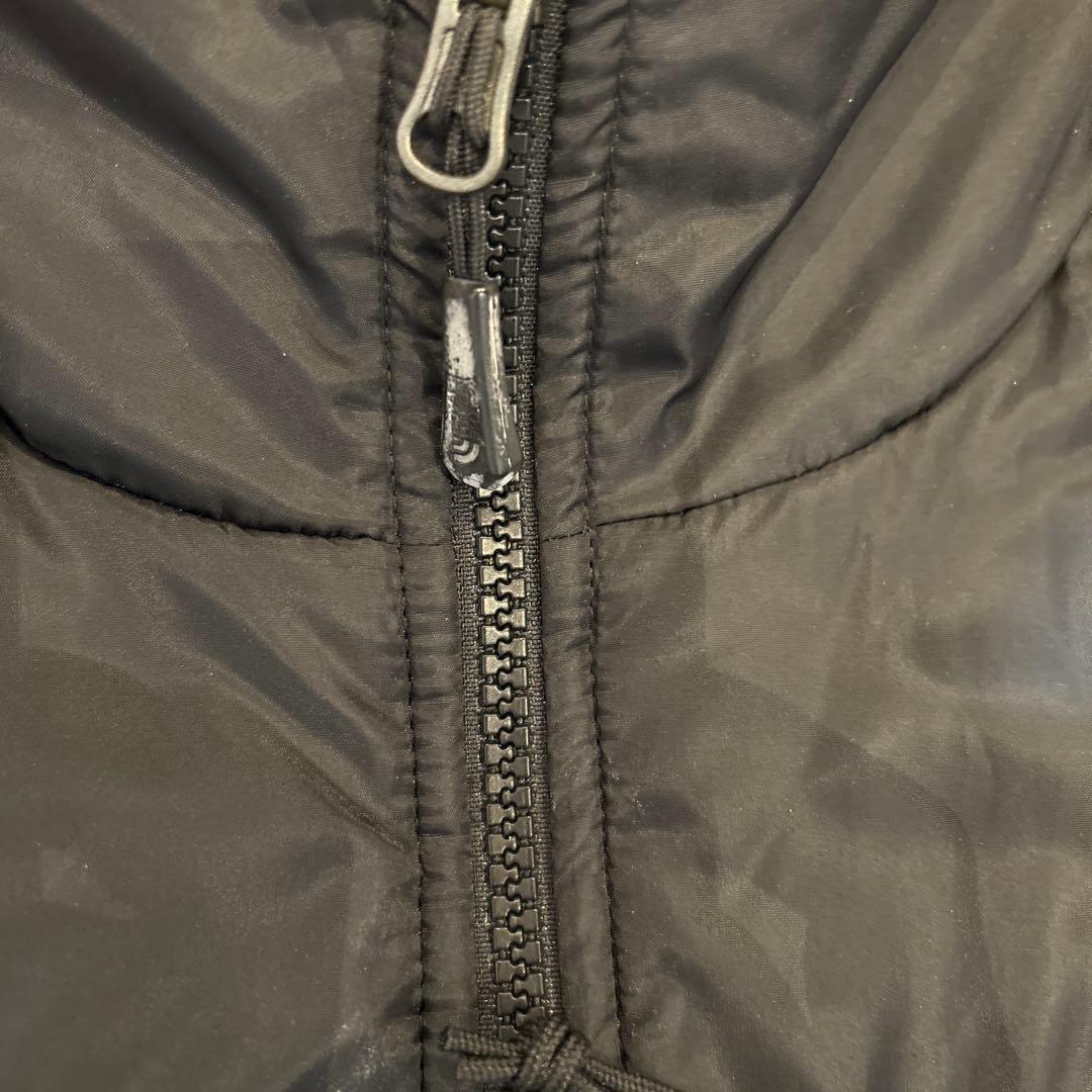 THE NORTH FACE ブラック ベスト M