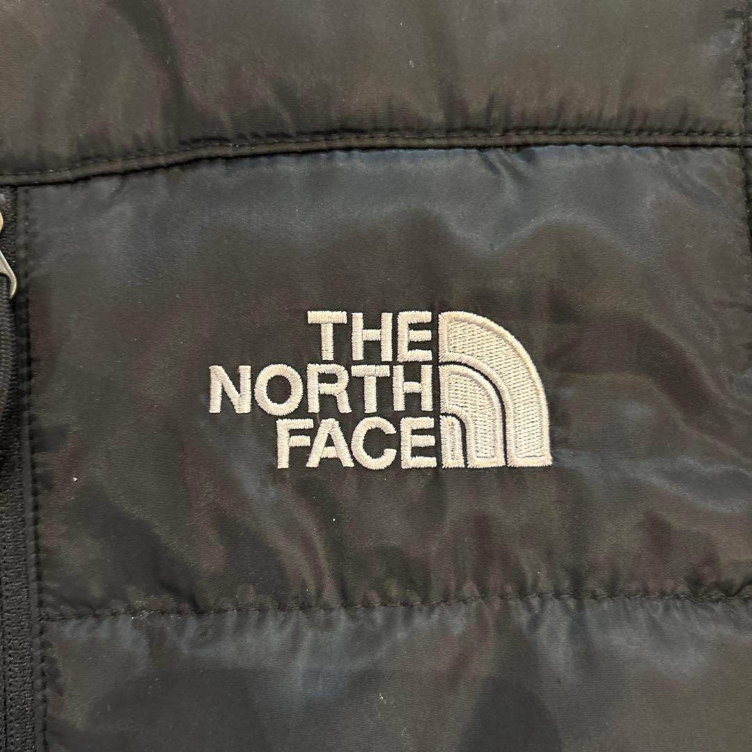 THE NORTH FACE ブラック ベスト M