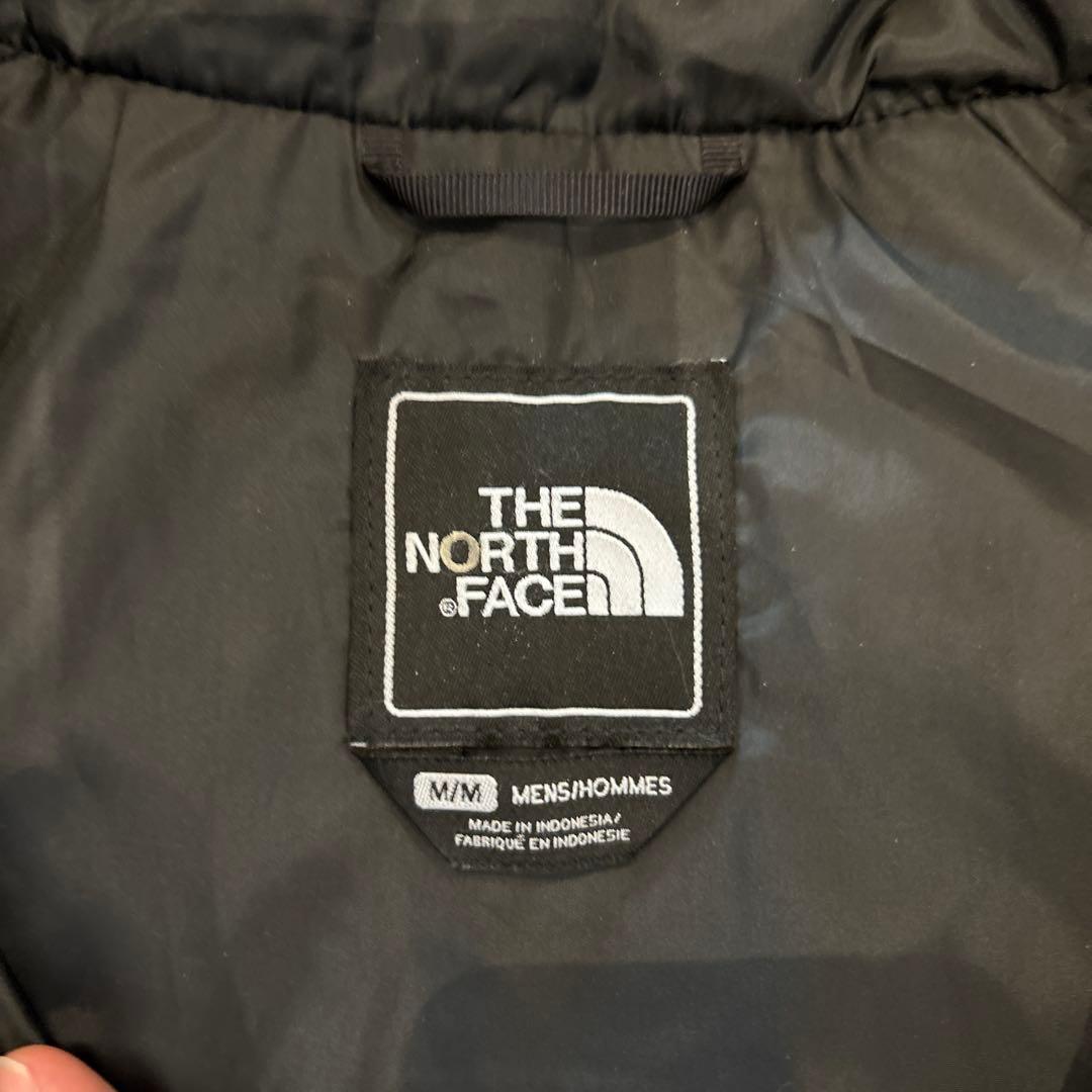THE NORTH FACE ブラック ベスト M