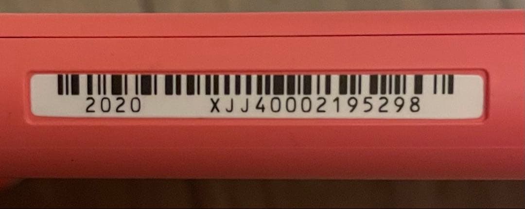 Nintendo Switch Lite コーラルピンク 充電器あり