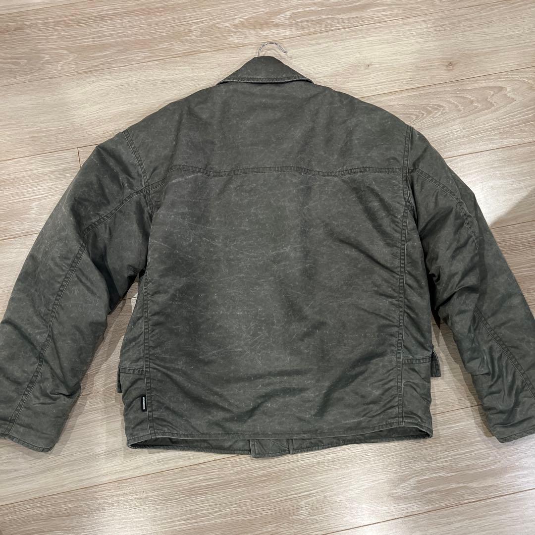 ジャケット・アウター NEIGHBORHOOD CWU-7P JACKET MOD