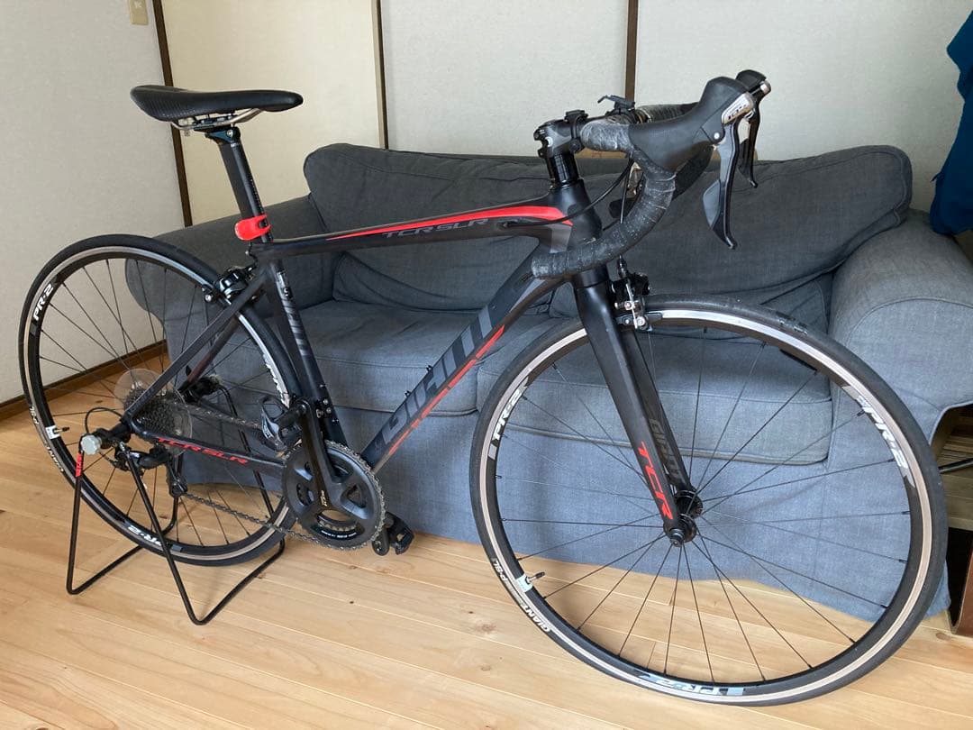 Giant TCR SLR ロードバイク Shimano 105