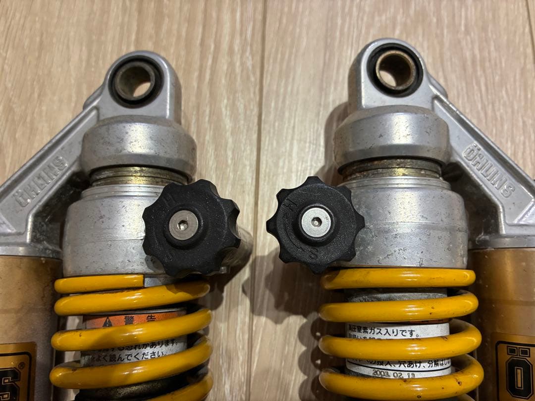 XJR1300 ヤマハ　純正　オーリンズ　RP03J 中古最終値下げ