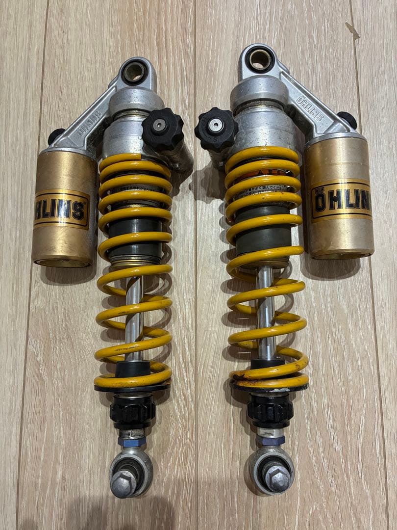 XJR1300 ヤマハ　純正　オーリンズ　RP03J 中古最終値下げ