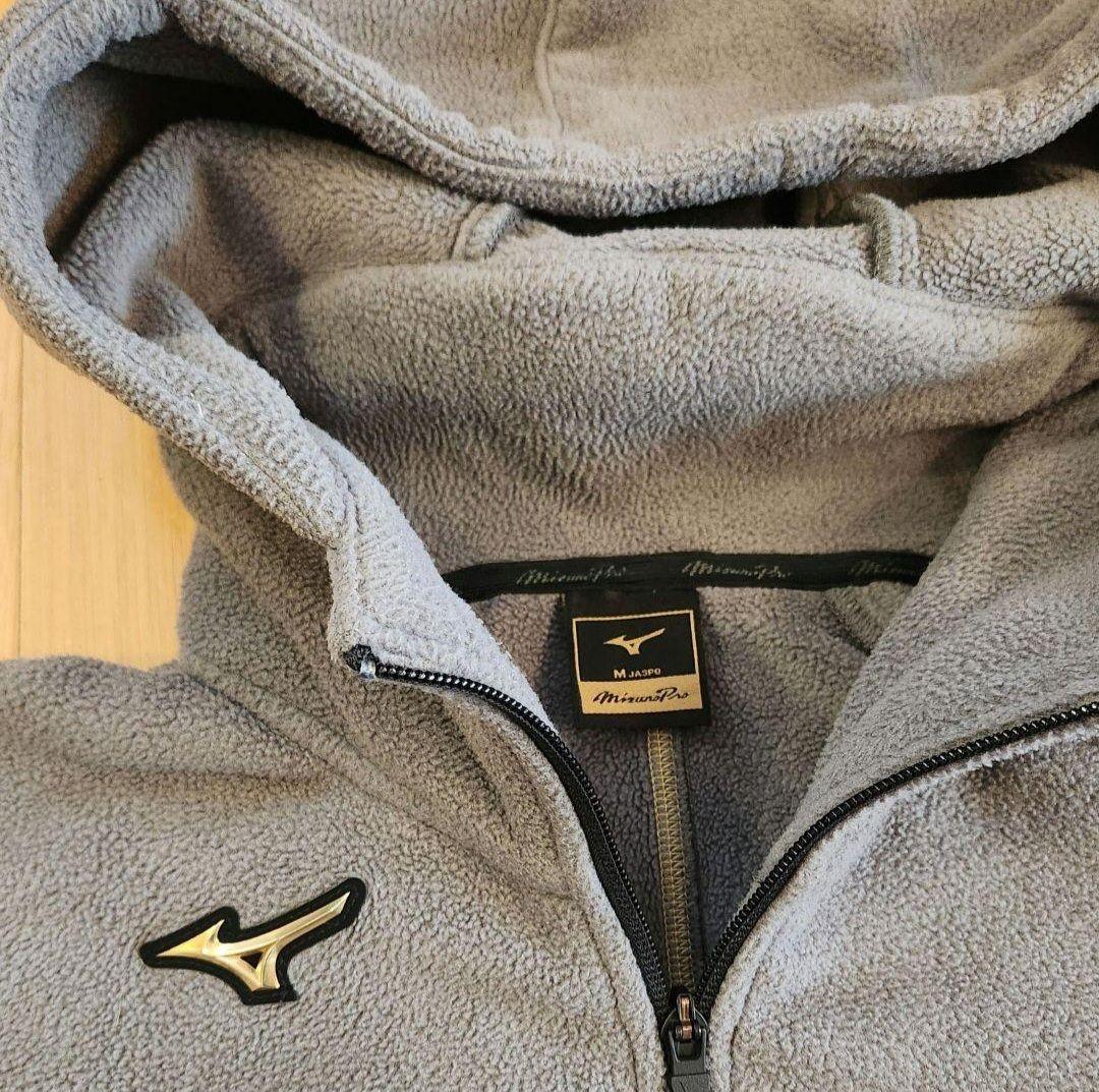 ミズノプロ トレーニングウエア 上下セット M