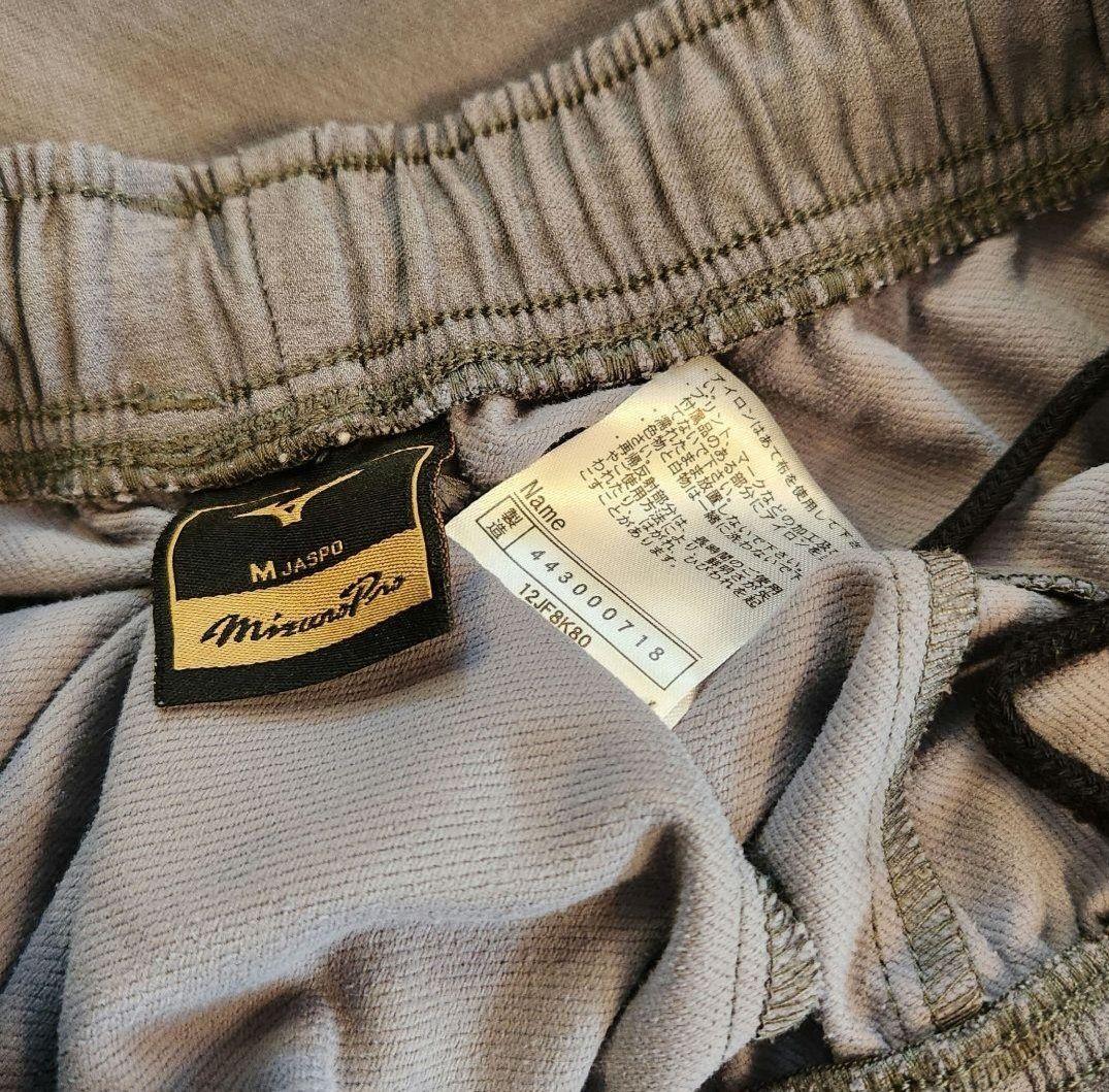 ミズノプロ トレーニングウエア 上下セット M