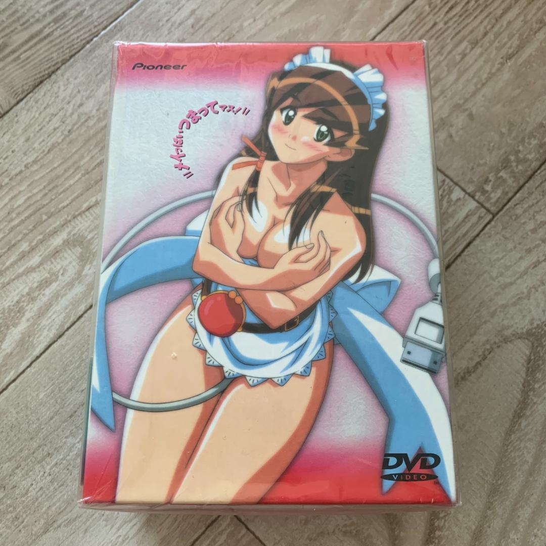 HAND MAID メイ memory:3/5 DVD 初回版 ディスク未開封