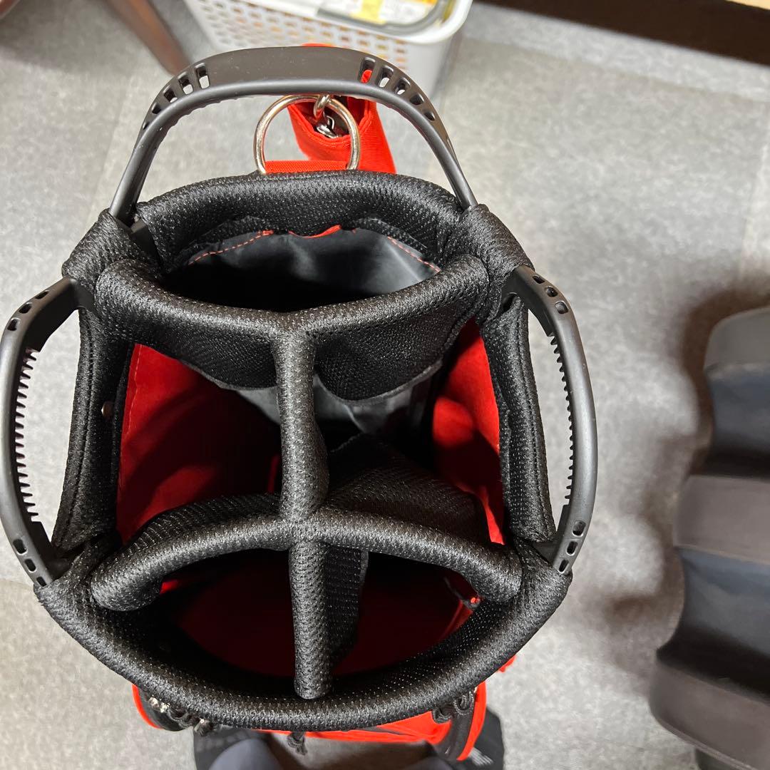 ジャックバニーゴルフバック