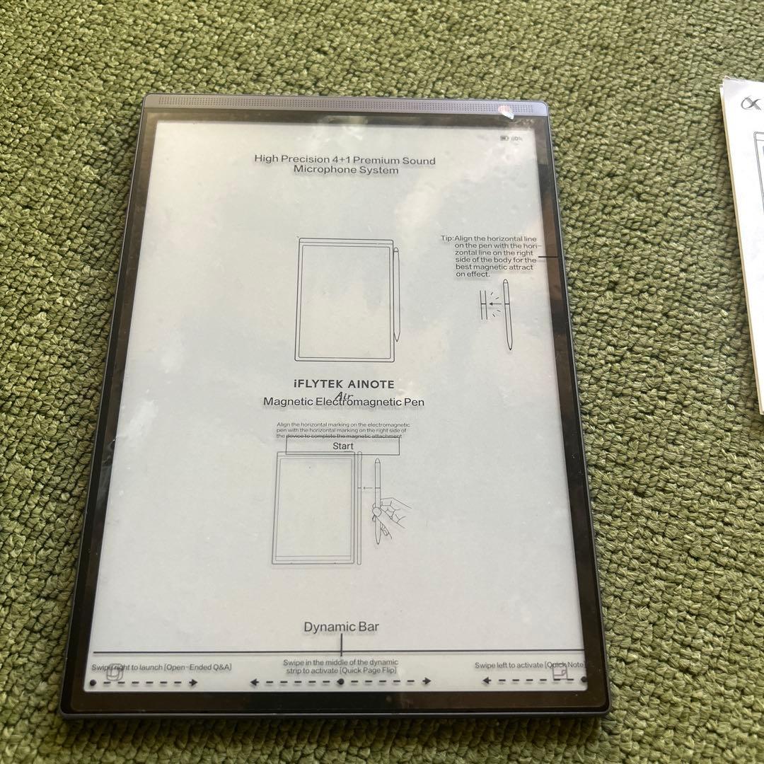その他 iFLYTEK AINOTE Air2