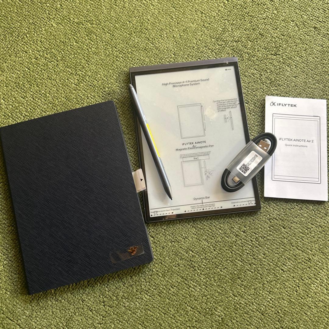 その他 iFLYTEK AINOTE Air2