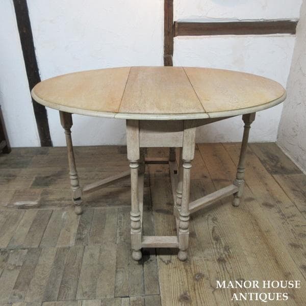 イギリス アンティーク 家具 ゲートレッグテーブル ダイニング 英国 6919d