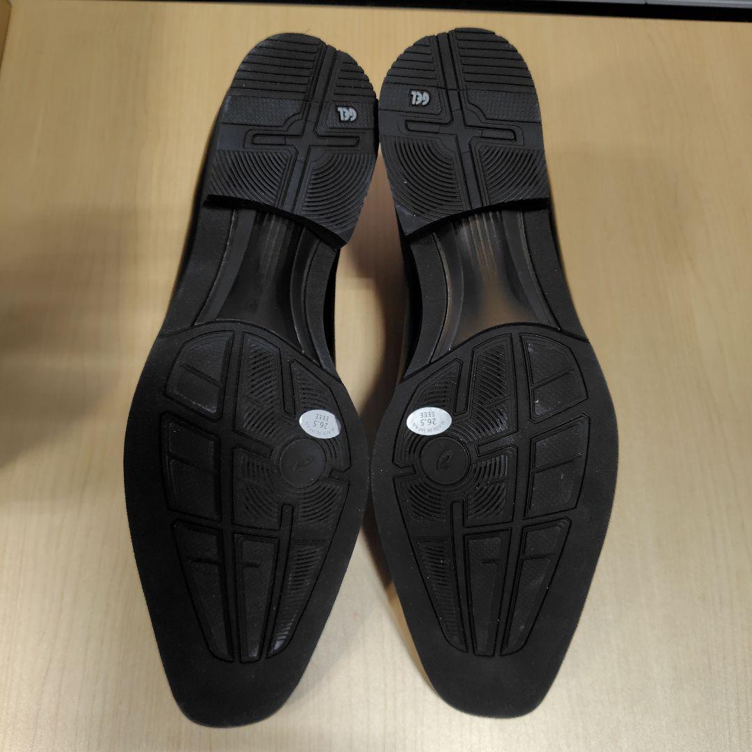 【新品・未使用】ランウォーク メンズ GORE-TEX防水 4E 26.5