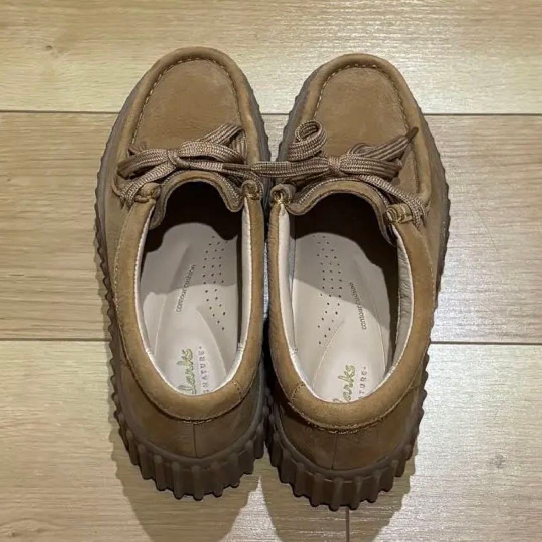 Clarks Torhill Bee／レディース トーヒルビー　22.0cm