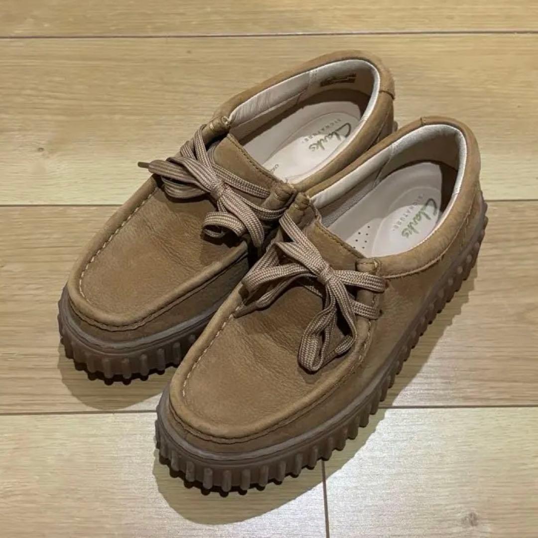 Clarks Torhill Bee／レディース トーヒルビー　22.0cm