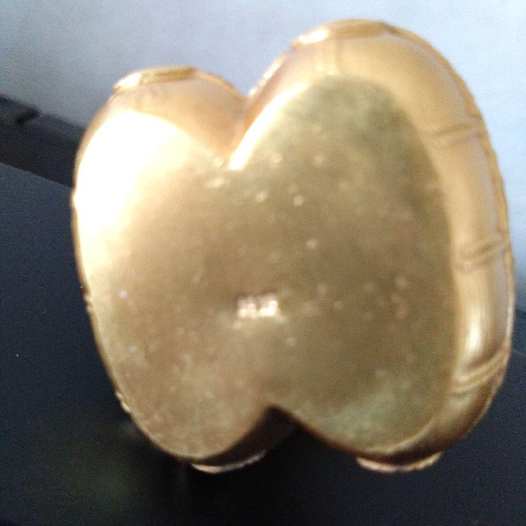 純銀製 恵比寿・大黒天 置物(ガラスケース付き)