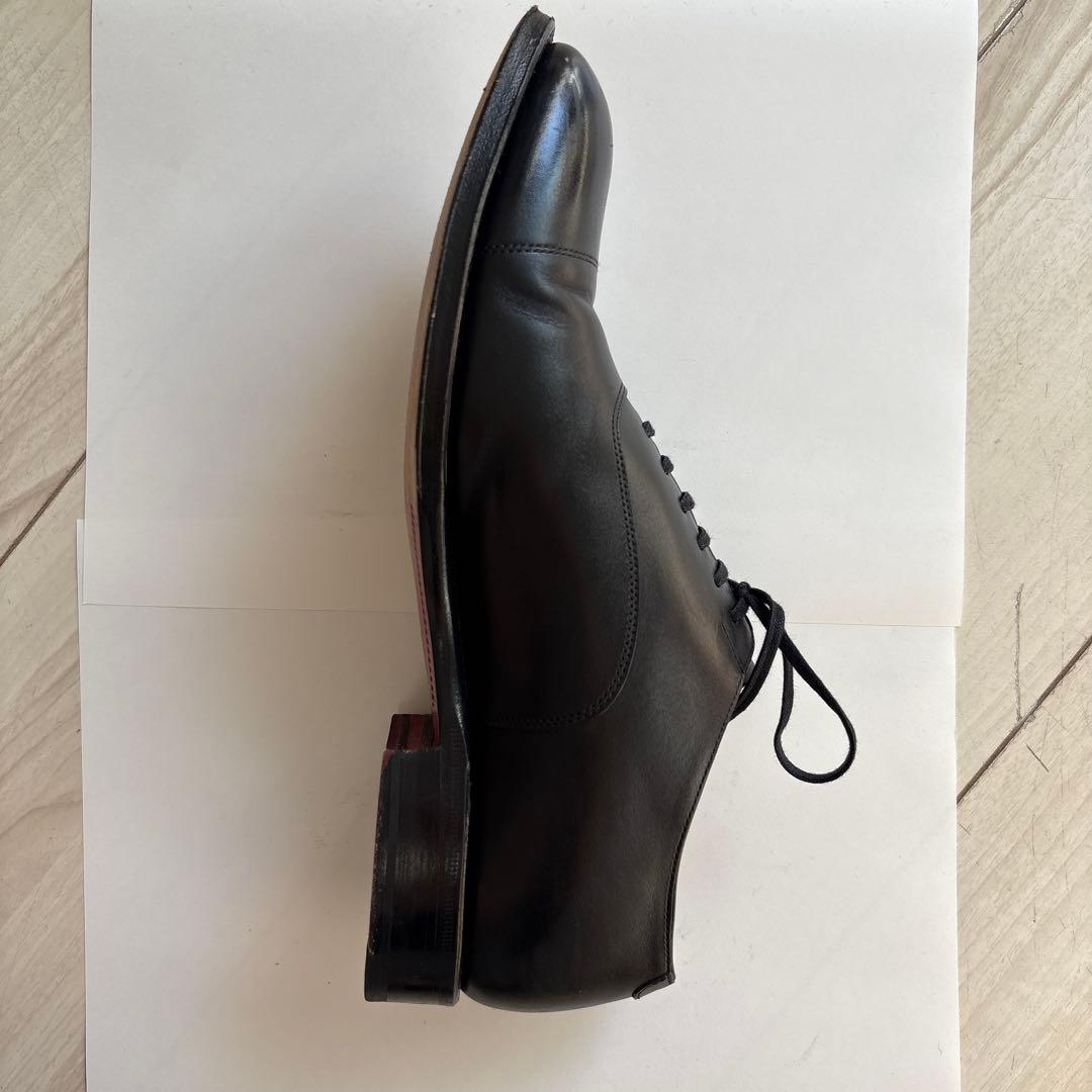 The MASTER REGAL 24.5 靴磨き付き 黒