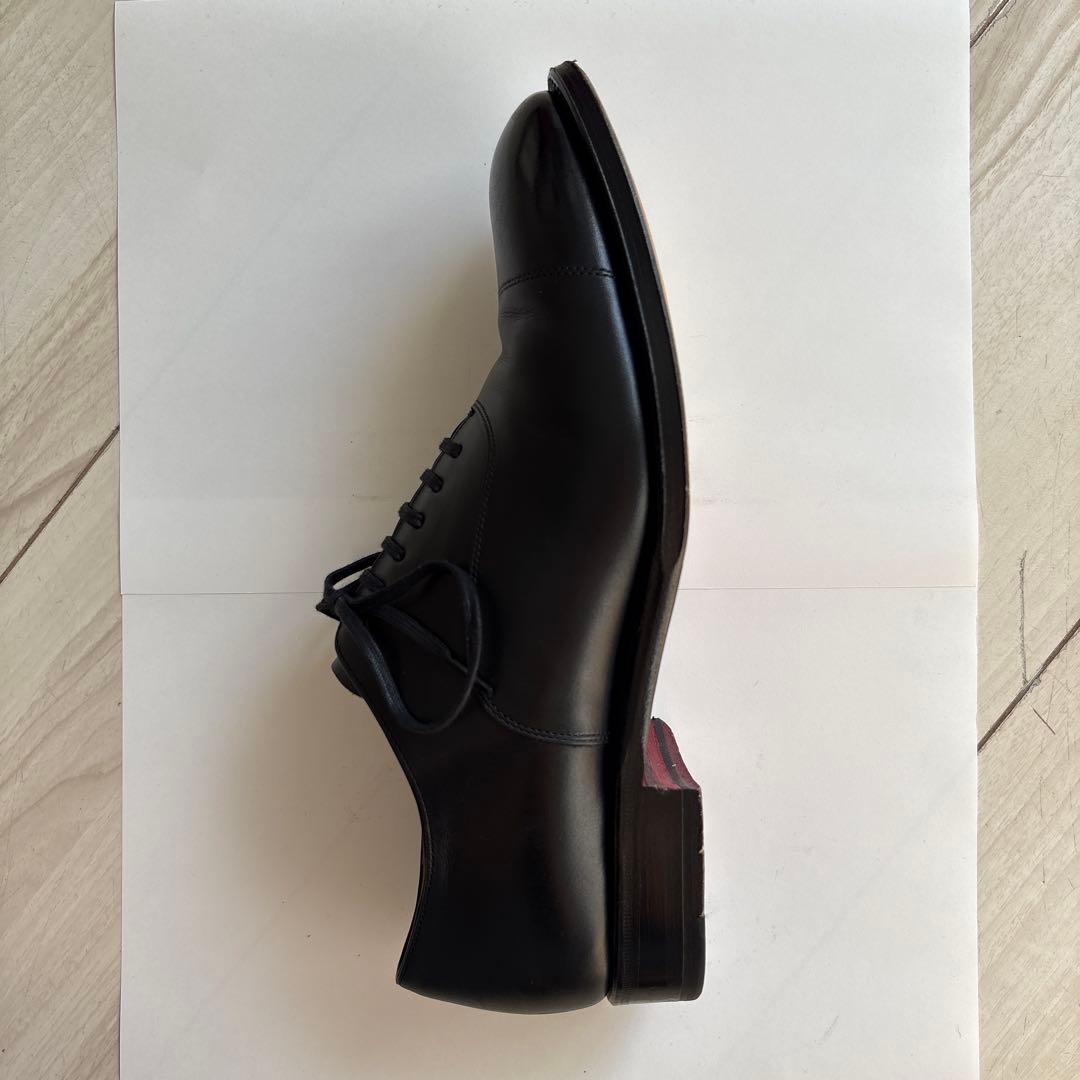 The MASTER REGAL 24.5 靴磨き付き 黒