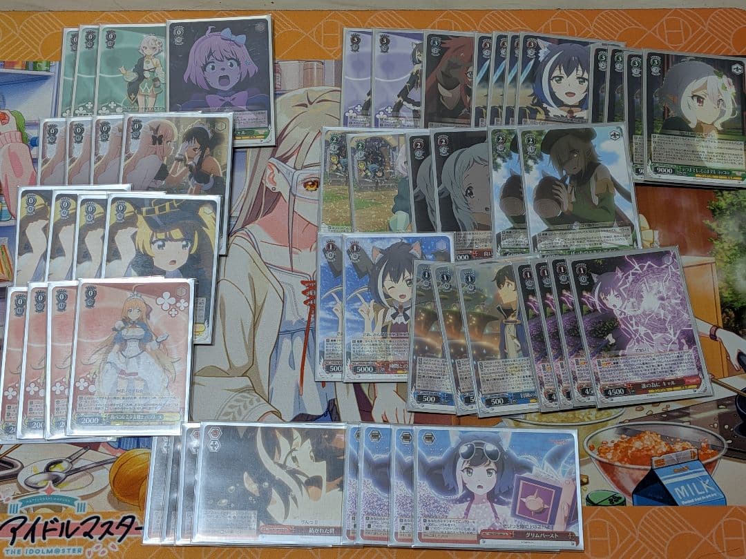 ヴァイス　デッキ　プリンセスコネクト