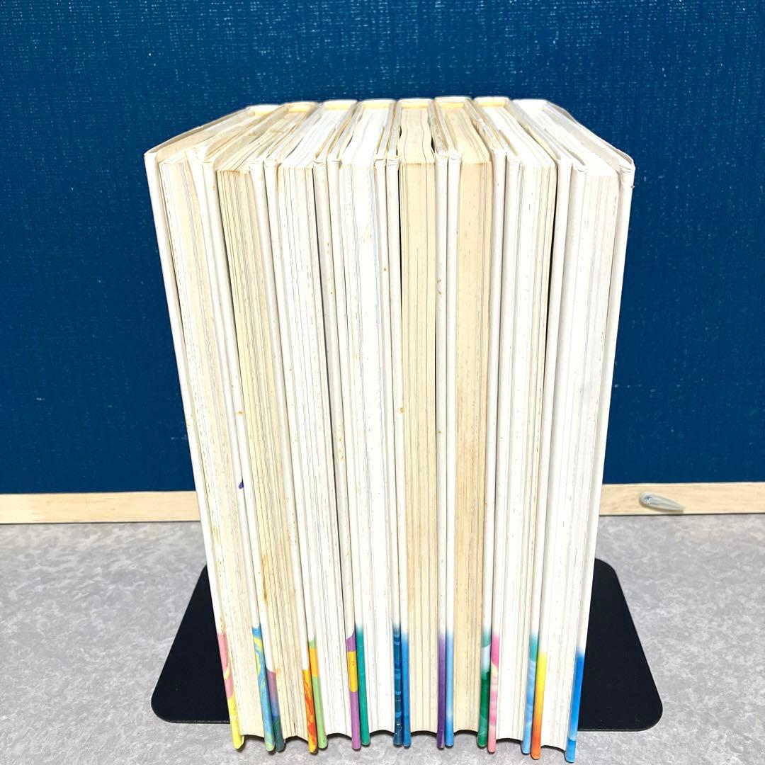 【超希少】かいぞくポケット　特装版BOX付き　全8巻