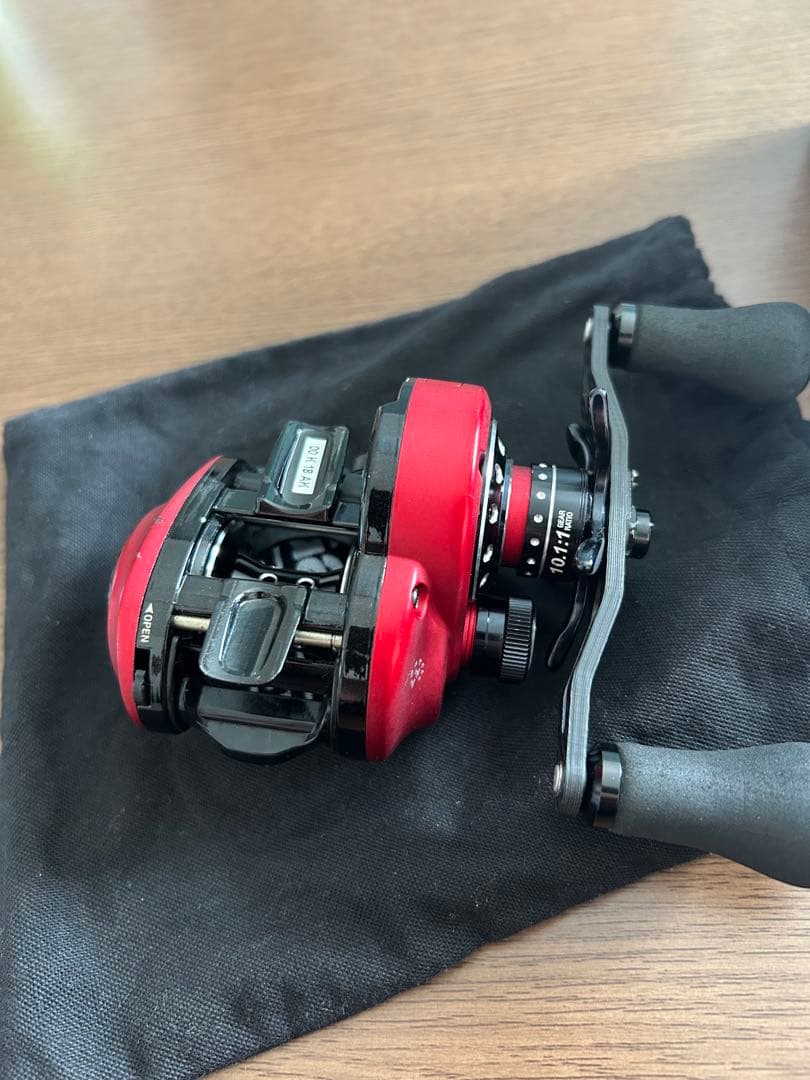 アブガルシア　Revoロケット