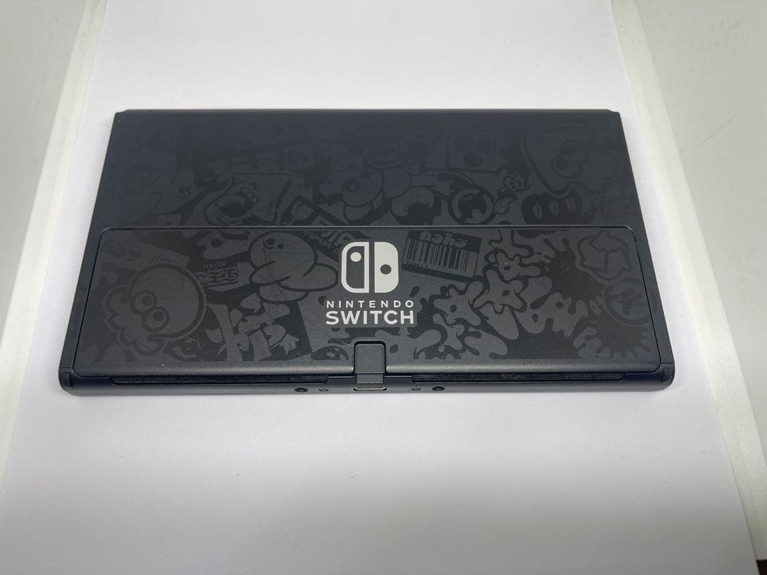 【Nintendo Switch スプラトゥーン3エディション 有機ELモデル】