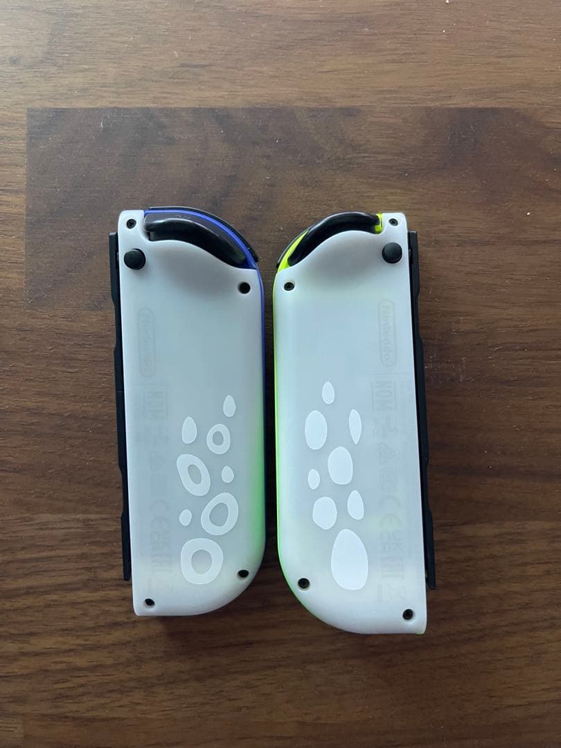 【Nintendo Switch スプラトゥーン3エディション 有機ELモデル】