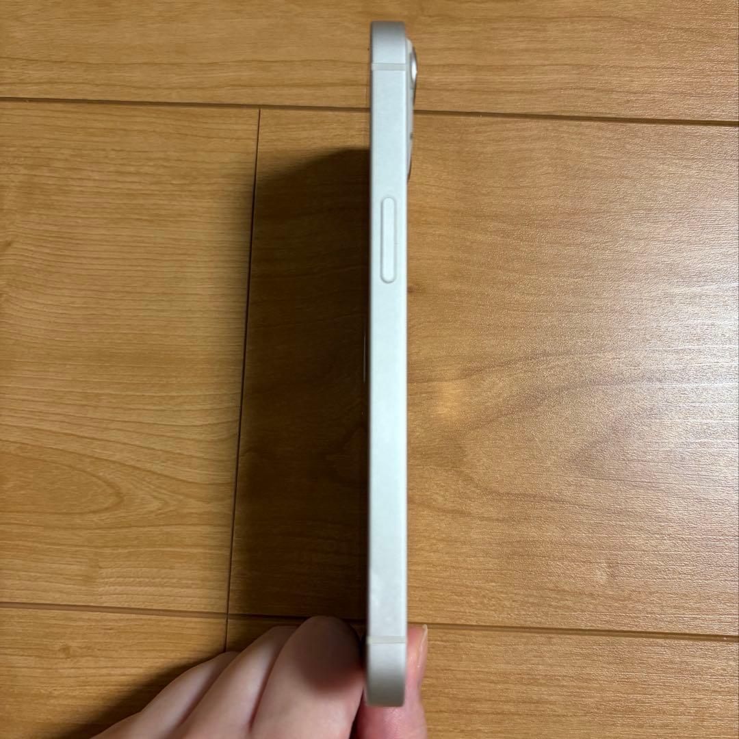 iPhone13 White 128GB 箱·付属品付き