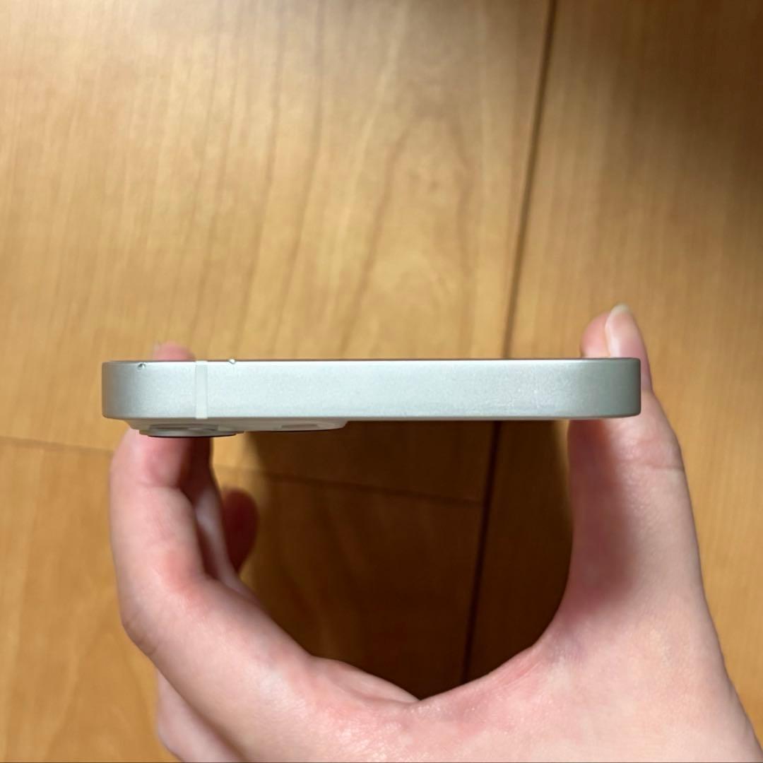 iPhone13 White 128GB 箱·付属品付き