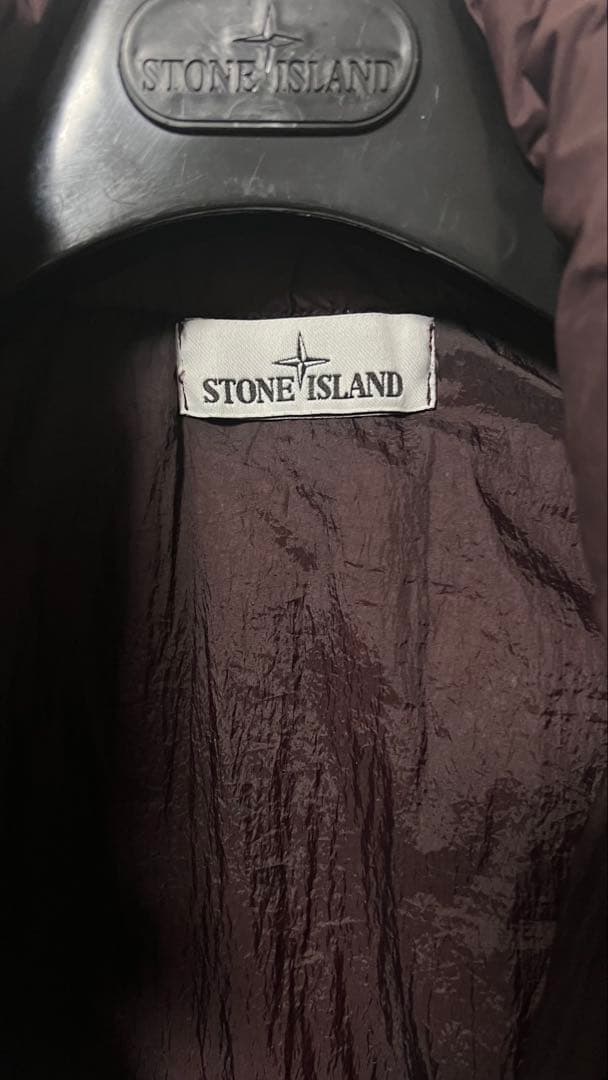 ストーンアイランドダウンベスト6315G0323 XL stone