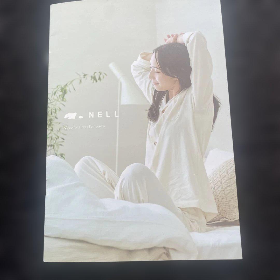 NELLマットレス　セミダブル