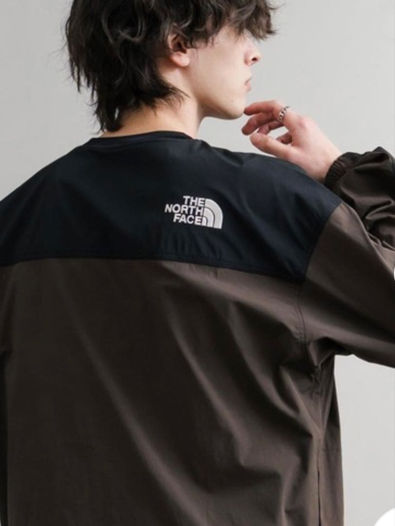THE NORTH FACE ALBANY EX ブラウン